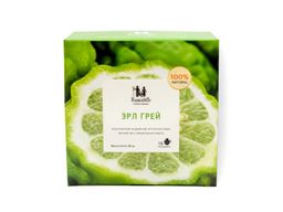 Камлёвъ Черный чай с ароматом бергамота Эрл гей, 48 г (16 саше) - Камлевъ фото 3