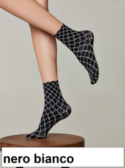 Носки женские (1 пара) из микрофибры 70 DEN - Conte elegant фото 5