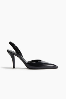 Zapatos de tac?n con puntera fina - H&m фото 2