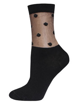 Цена за 2 пары. Носки классические Dea Mia Ladies 1120 (средней длины)