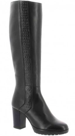 Сапог 616404ЧН