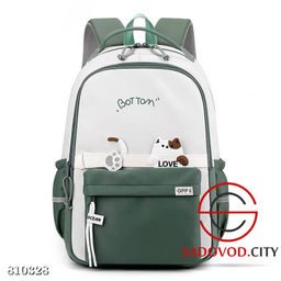 Школьный рюкзак для девочки - Bruno фото 4