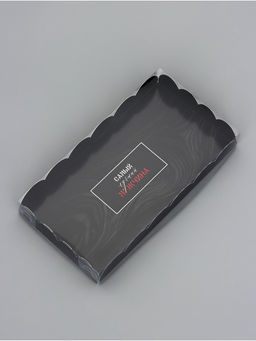 Цена за 5 шт. Коробка для печенья, Самый лучший мужчина, 10.5?20?3 см