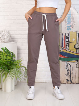 Брюки женские 8-038з (капучино)