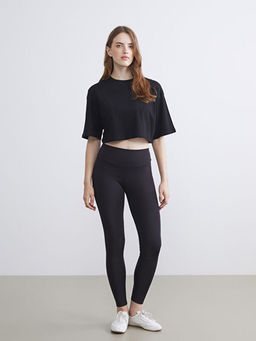 Beli Lastikli Kad?n Tayt