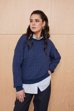 Брюки 4166 - MG Wear фото 10