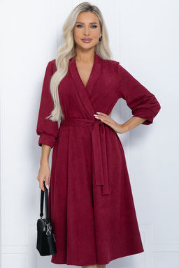 Платье Калимба (ягодное) П12281-12 - Lt collection фото 6