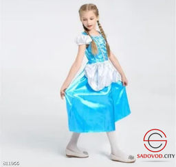 Платье для девочки праздничное