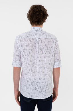 Erkek Lacivert Uzun Kollu G_mlek Sepette S_rpriz _ndirim - U.s. polo assn фото 5