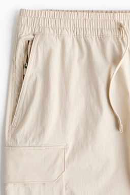 Pantal?n corto estilo cargo Regular Fit - H&m фото 6