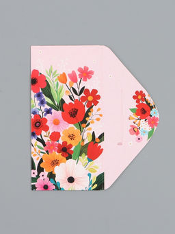Цена за 10 шт. Конверт для денег «Цветы яркие», 16,5 х 8 см