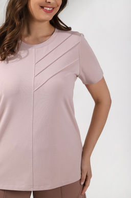 VIOTEX Футболка Отпуск-6 из хлопка с лайкрой - Виотекс фото 6