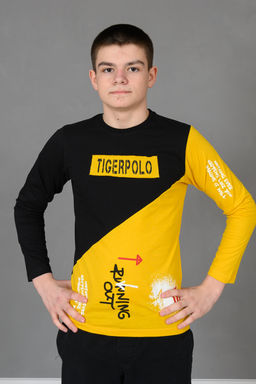 Футболка 83016 подростковая