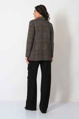 БЕЛАРУСЬ Жакет Д 2661/шоколад