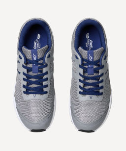 Кроссовки беговые JOGEL Fasttrack 2.0 Grey/white  фото 6