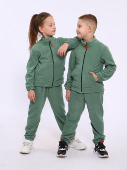 Костюм флис Непоседа петроль, КМ-188-8 - От егорки до егора фото 73