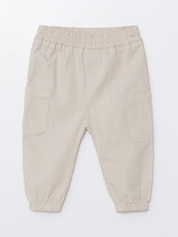 Beli Lastikli Erkek Bebek Jogger E?ofman Alt?
