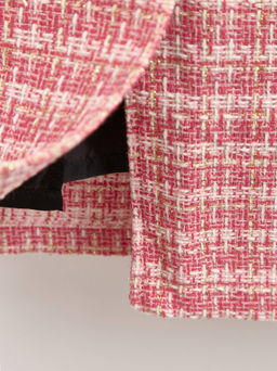 CONTE LU 2905 Юбка женская pink - Conte elegant фото 7