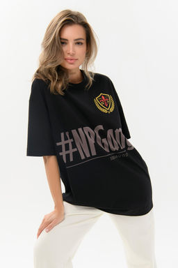 Футболка Top409 черный - Argo exclusive фото 3