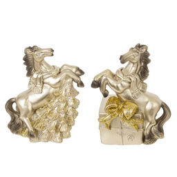 Копилка "Лошадь", L7 W5 H10 см, 2в.