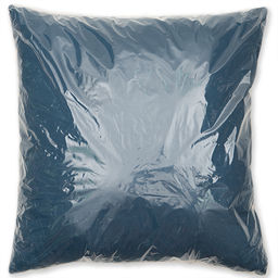 Декоративная подушка Цвет эмоций 40х40, саржа Голубая сталь 40х40 - Традиция фото 4