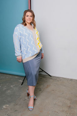 Кардиган женский - Jp фото 6