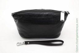 Женская кожаная косметичка Sergio Valentini СВ 3279-5107/В  фото 4