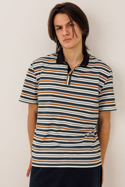 Футболка GO М1002ST/25-02p.176-182 полоска