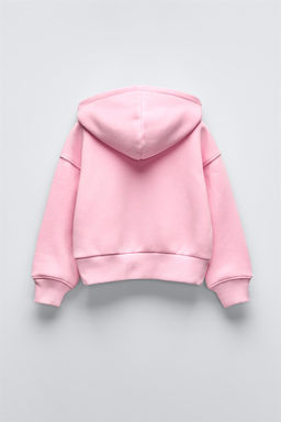 HOODIE WITH ZIP - Zara фото 6