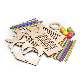 Игра развивающая "Логика цвета"