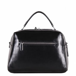 Сумка 7772S black S-Style/ дефект