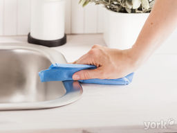 Салфетка Люкс сверхвлаговпит. 5шт+1шт, арт. 020330