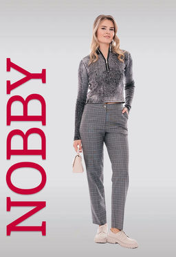 NOBBY, Женские брюки 914-96/1