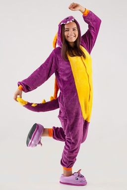 Пижама кигуруми Дракон Спайро