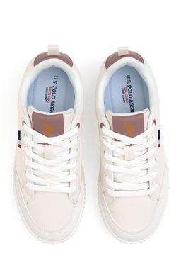 Kad_n Beyaz Spor Ayakkab_ - U.s. polo assn фото 6
