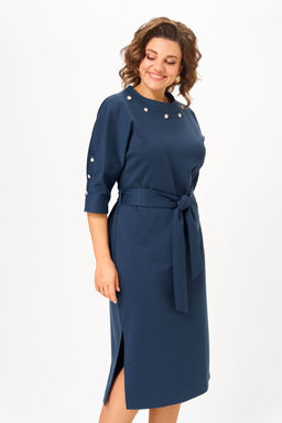 Платье Bonna Image 997/1 синий