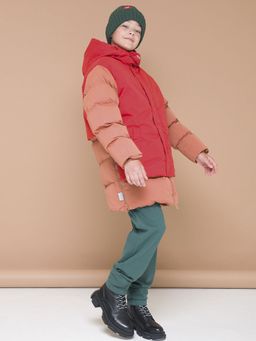 BZXW4295 куртка для мальчиков