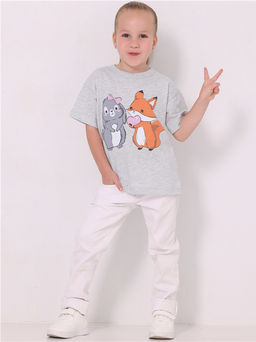 футболка 1ДДФК4327002 - Апрель фото 3