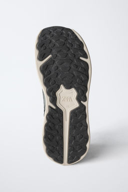 TECHNICAL HIGH-TOP SNEAKERS - Zara фото 6