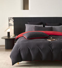 КПБ Mency Бархатный сатин MENBS011 2 спальный