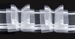 Лента шторная BLITZ T551B 1/2.5 55 мм 50 м 2 м прозрачный