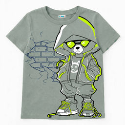 Футболка кулирка 0954103401