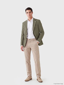 Пиджак костюмный мужской Regular Fit