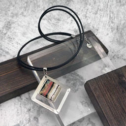 ELEGANT ACCENT Колье LKY5639 - Vloes фото 8