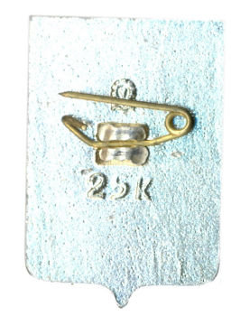 Значок Мелитополь