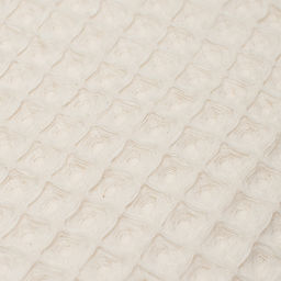 Полотенце вафельное 70х140, 100% хлопок, Серый - Традиция фото 10