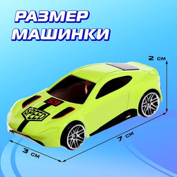 Автотрек Акула с машинкой и запуском - Simaland фото 10