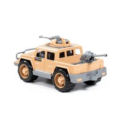 Автомобиль-пикап военный Защитник-Сафари с 2-мя пулемётами (РФ) - Полесье фото 3