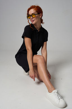 14413/1 платье поло