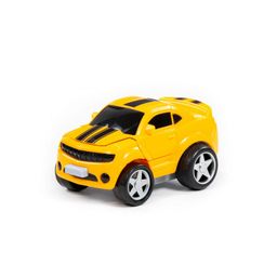 Робот ДЕФОРМ, автомобиль инерционный - Полесье фото 7